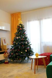 Bucharest Apartment - Private Parking