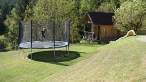 Urlaub am Bauernhof Klein Bachbauer