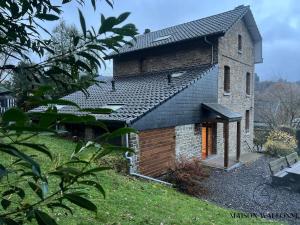 Le gîte de Sédoz - Havre de paix à la campagne