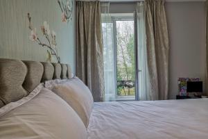 La nuit au Quai Chambre de luxe PinotNoir