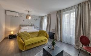 La nuit au Quai Chambre de luxe PinotNoir