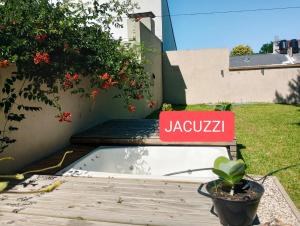 Casa D a 2 - Jacuzzi - Parrilla - Centro de Federación