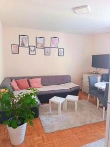 Lovely Apartment with terraceDivan apartman sa terasom