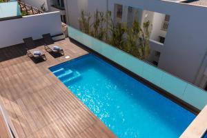 Panoramic Linked Villa with Private Pool - 12A