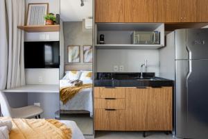 Oscar Freire 2515 · Oscar Freire 25° andar| Gym, Piscina & Cowork