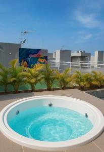 Apartamento VIP cómodo y céntrico - Piso 12