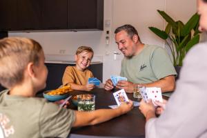 Valkse Hoeve met Hottub | 4 personen