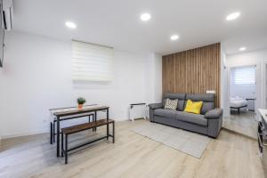 Modern Space for Your Madrid Stay