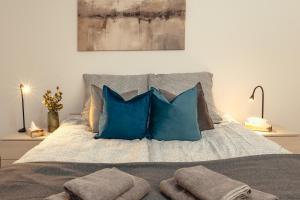 LGH2-4 Schlafzimmer, voll ausgestattet, WLAN, Balkon, self-check-in