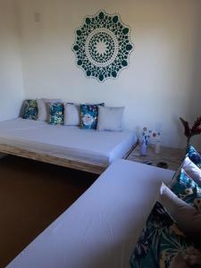 Bangalô Jasmim Caminho Praia Jeribucaçu Itacaré Bahia