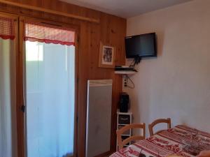 Morillon Village Appartement vue montagne