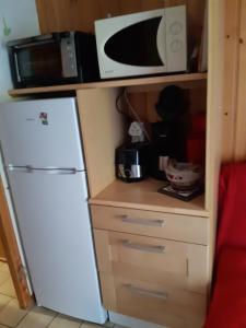 Morillon Village Appartement vue montagne