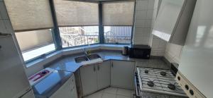 Millennium Mendoza pleno Centro 2 dormitorios, cocina completa, pileta y terraza