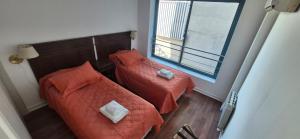 Millennium Mendoza pleno Centro 2 dormitorios, cocina completa, pileta y terraza