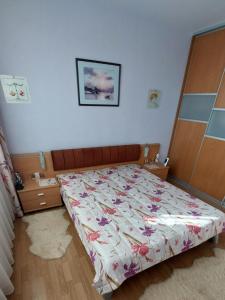 Large apartments Debreceno