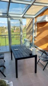 Large apartments Debreceno