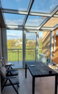 Large apartments Debreceno