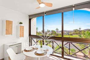 Golden Sunset And Golf Views in Amarilla Golf PH35