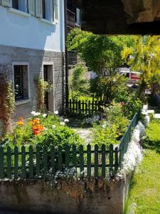 Bright Alpine Duplex with Balcony Views