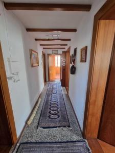 Bright Alpine Duplex with Balcony Views