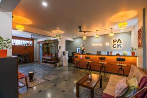 LiveAway Rishikesh, Laxman Jhula by PACK