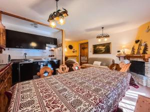 Rifugio delle Cascate - Poluc Apartments Bilocale