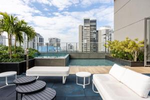 Edge - Academia & Piscina - By Easy Stay