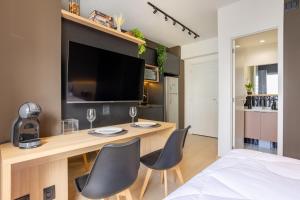 Edge - Academia & Piscina - By Easy Stay