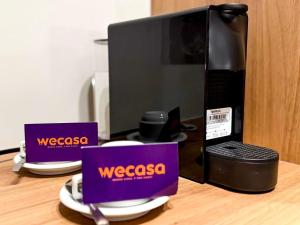 Studio Wecasa XII em Perdizes – Próximo ao Allianz