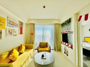 Căn Hộ VietStay Sea View PQ