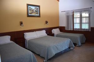 Hotel A Puro Campo