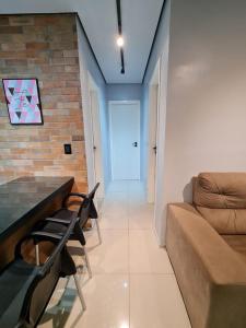 Apartamento à 3 KM da praia do Araçagy