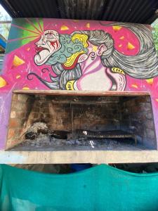 Hospedaje Tiempo Azul