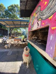 Hospedaje Tiempo Azul