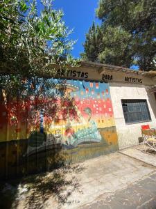 Hospedaje Tiempo Azul