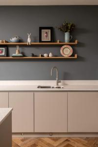 Still Waters - Scandinavian Lake Retreat