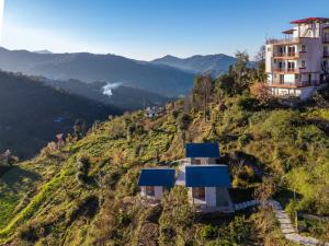LiveAway Mukteshwar, Nainital by PACK