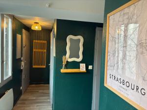 Le cocon de la Krutenau