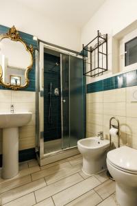 Via Po - Big appartment