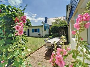 Maison Cosy et rénovée Bord de Plage par Groom