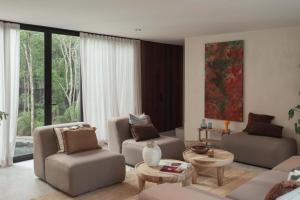 Casa Viva Gym Jungle Zen Oasis Wabi Sabi