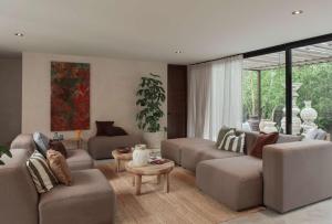 Casa Viva Gym Jungle Zen Oasis Wabi Sabi