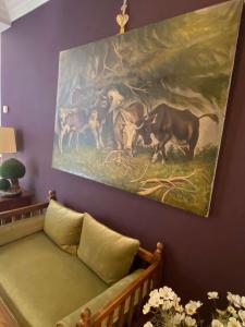 Cozy Swiss Getaway With Mountain Views