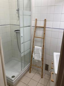 Grand studio pointe croisette