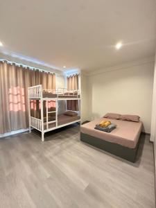 ชรินพูลวิลล่าบางแสน Aurora Villa Bangsaen natedee road