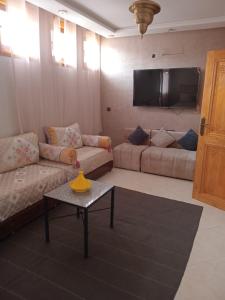 Chambre dans un Maison traditionnel avec jardin système de riad dans une ambiance familiale marocain