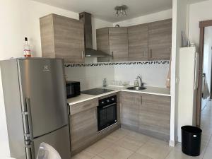 Carnon Appartement cosy 2 chambres accès direct plage