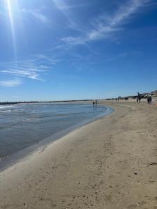 Carnon Appartement cosy 2 chambres accès direct plage