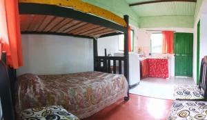 Alma Paisa, Guesthouse