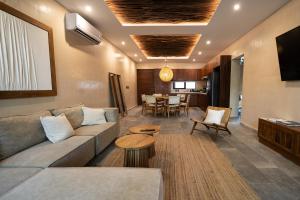 Magical Jacuzzi Apartment at Tulum Jungle "Luum Zama"